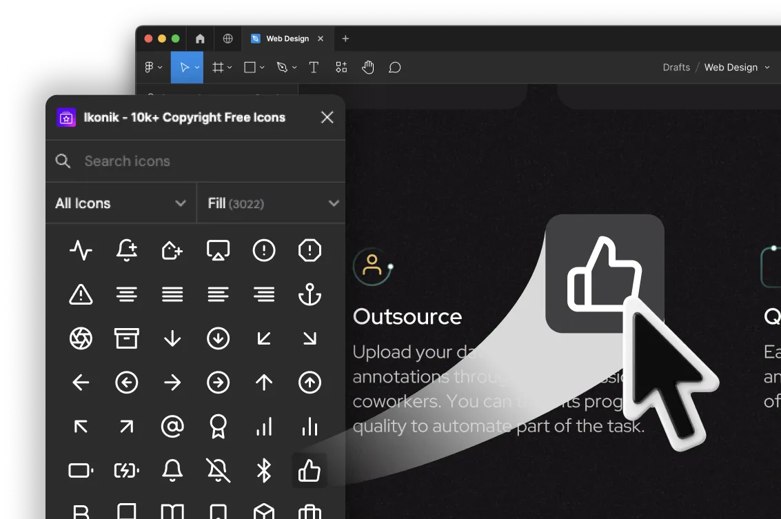 SaaS Webflow Template - Birmingham - Designed by Azwedo.com and Wedoflow.com